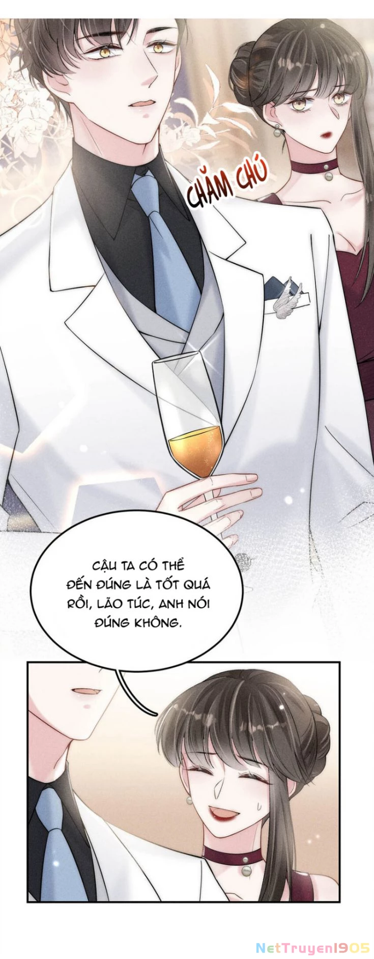 Nước Đổ Đầy Ly Chapter 28 - 2