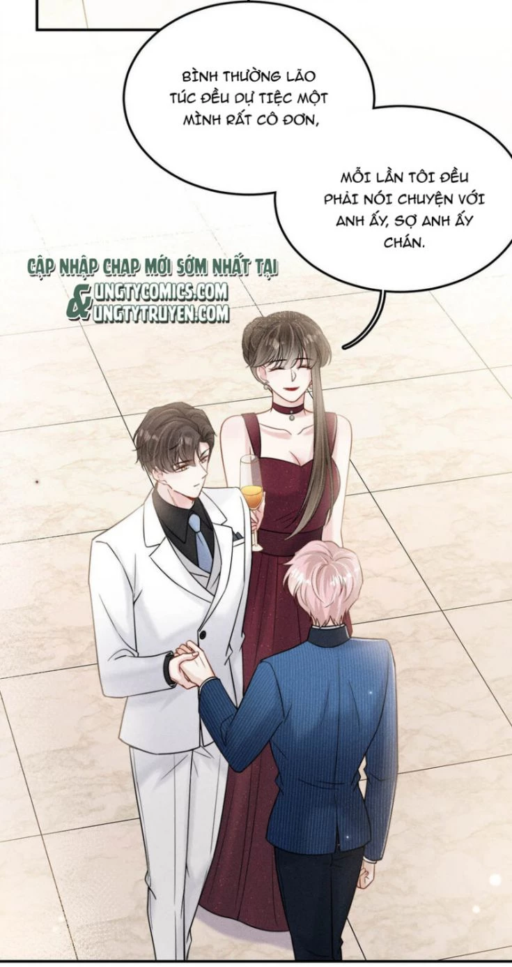 Nước Đổ Đầy Ly Chapter 28 - 8
