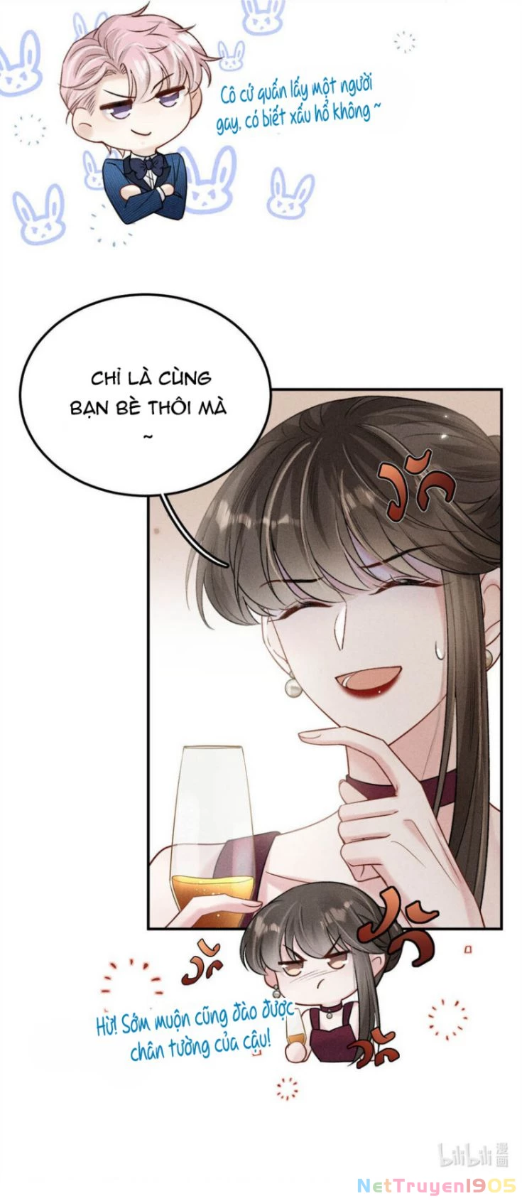 Nước Đổ Đầy Ly Chapter 28 - 10