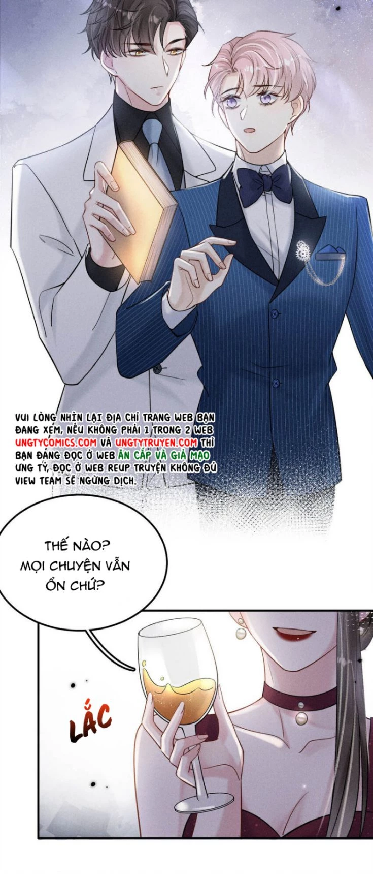 Nước Đổ Đầy Ly Chapter 28 - 24