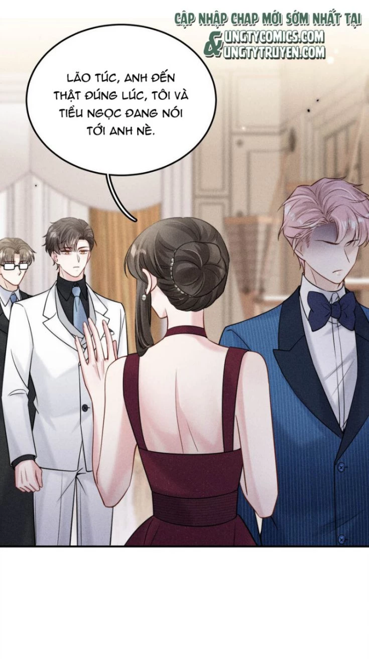 Nước Đổ Đầy Ly Chapter 28 - 32