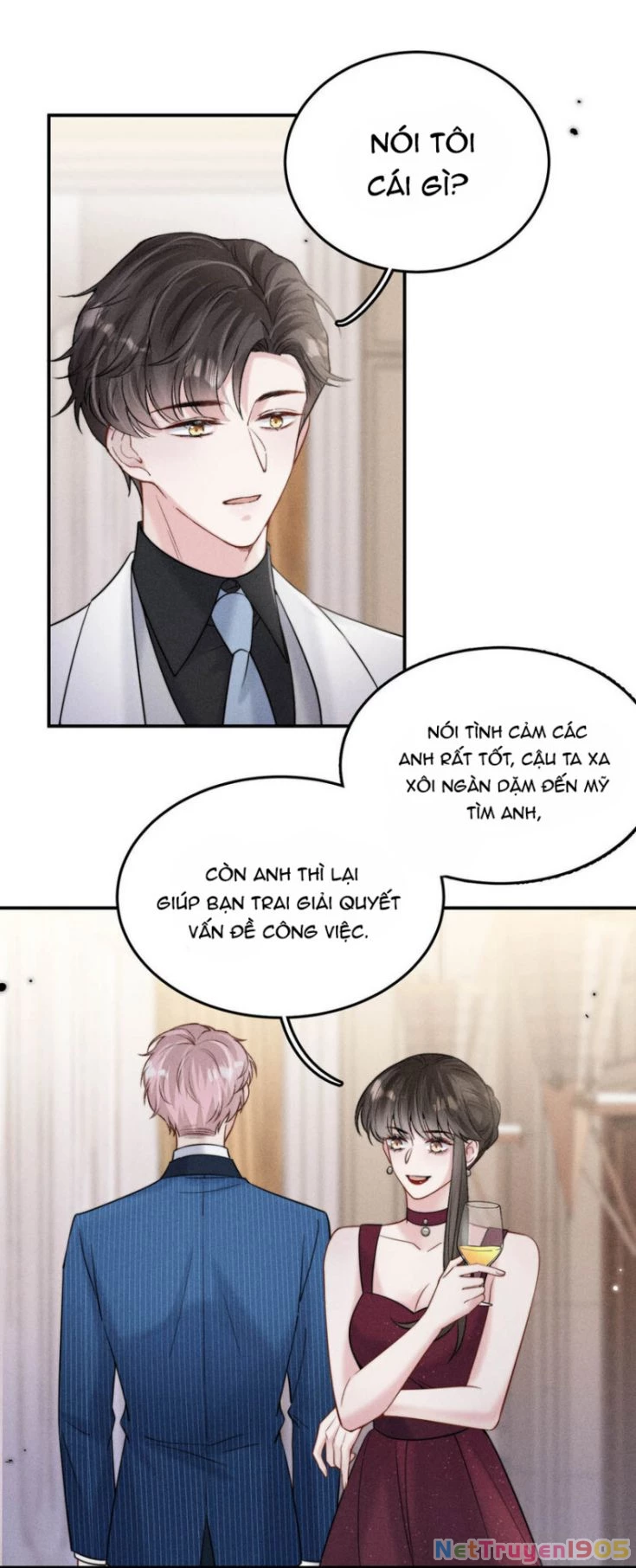 Nước Đổ Đầy Ly Chapter 28 - 33