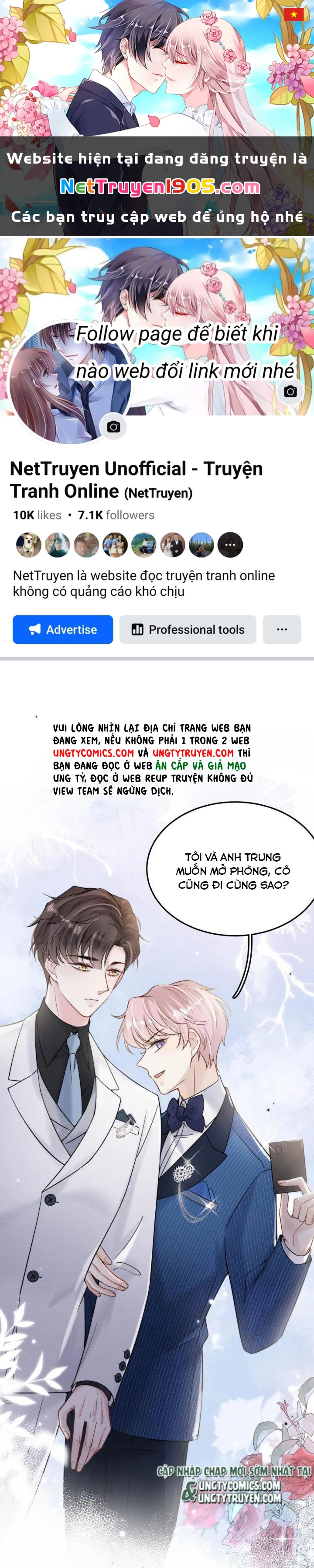 Nước Đổ Đầy Ly Chapter 29 - 1