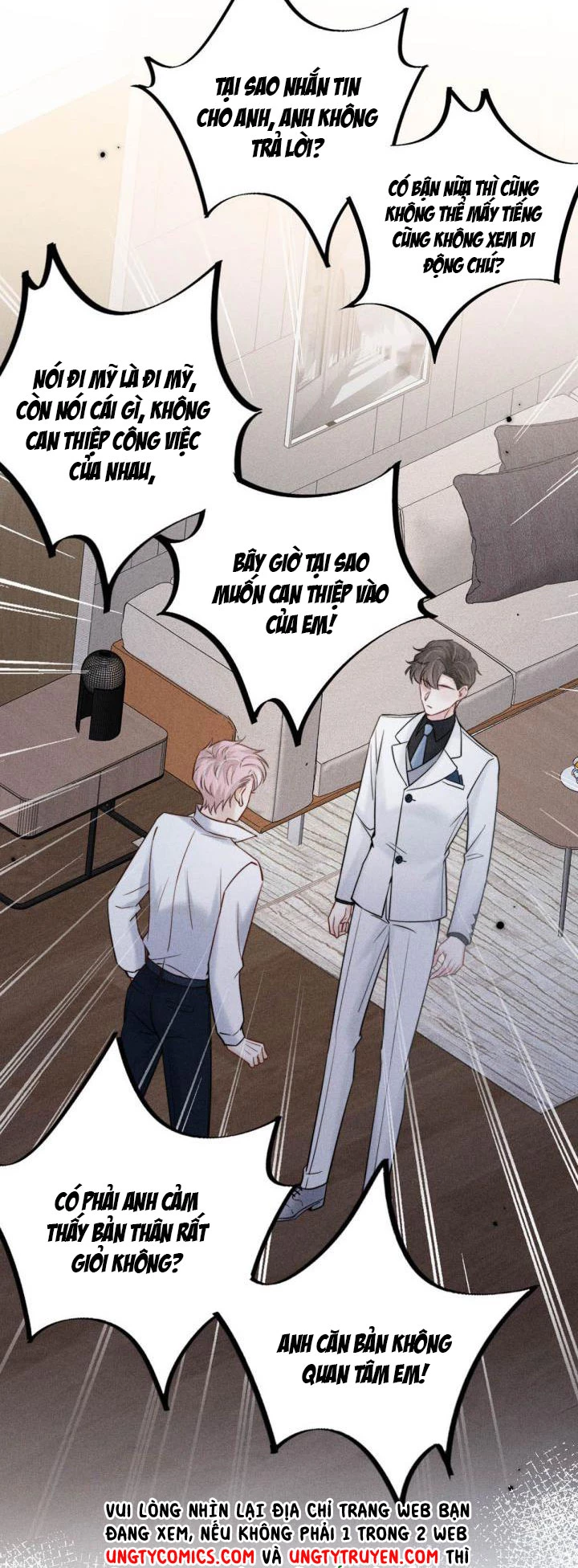 Nước Đổ Đầy Ly Chapter 29 - 33