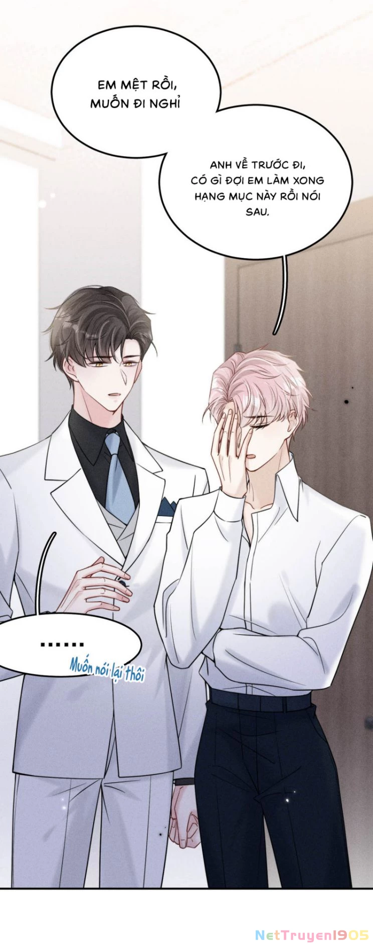 Nước Đổ Đầy Ly Chapter 30 - 9