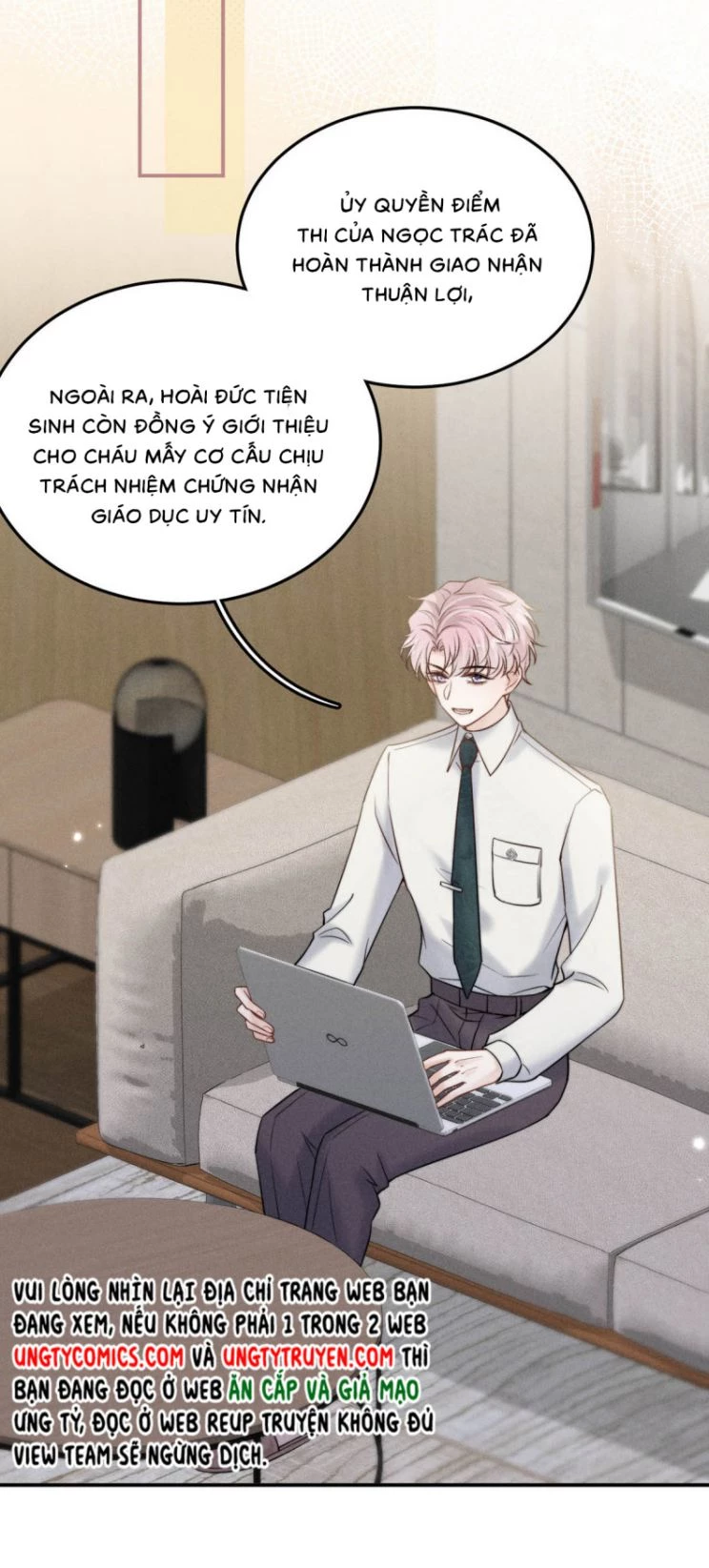 Nước Đổ Đầy Ly Chapter 30 - 16