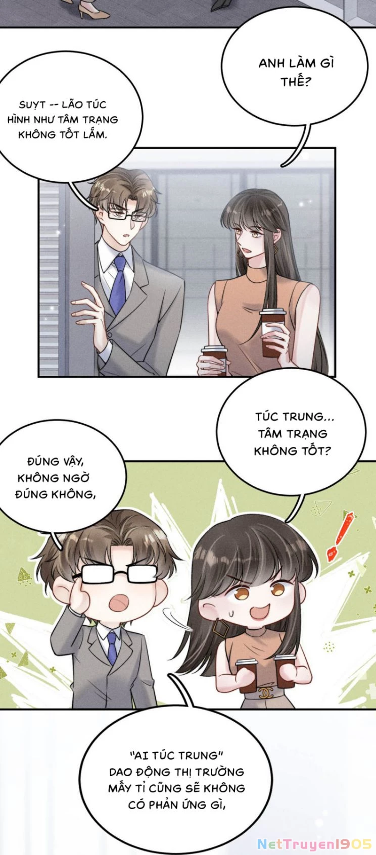 Nước Đổ Đầy Ly Chapter 30 - 36