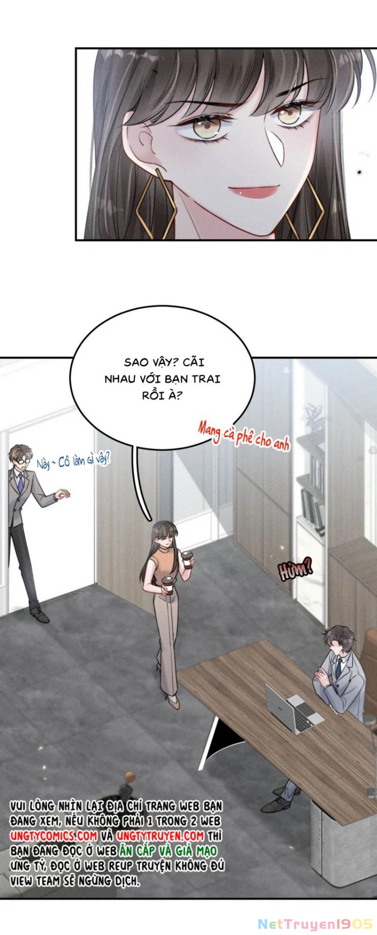 Nước Đổ Đầy Ly Chapter 30 - 40