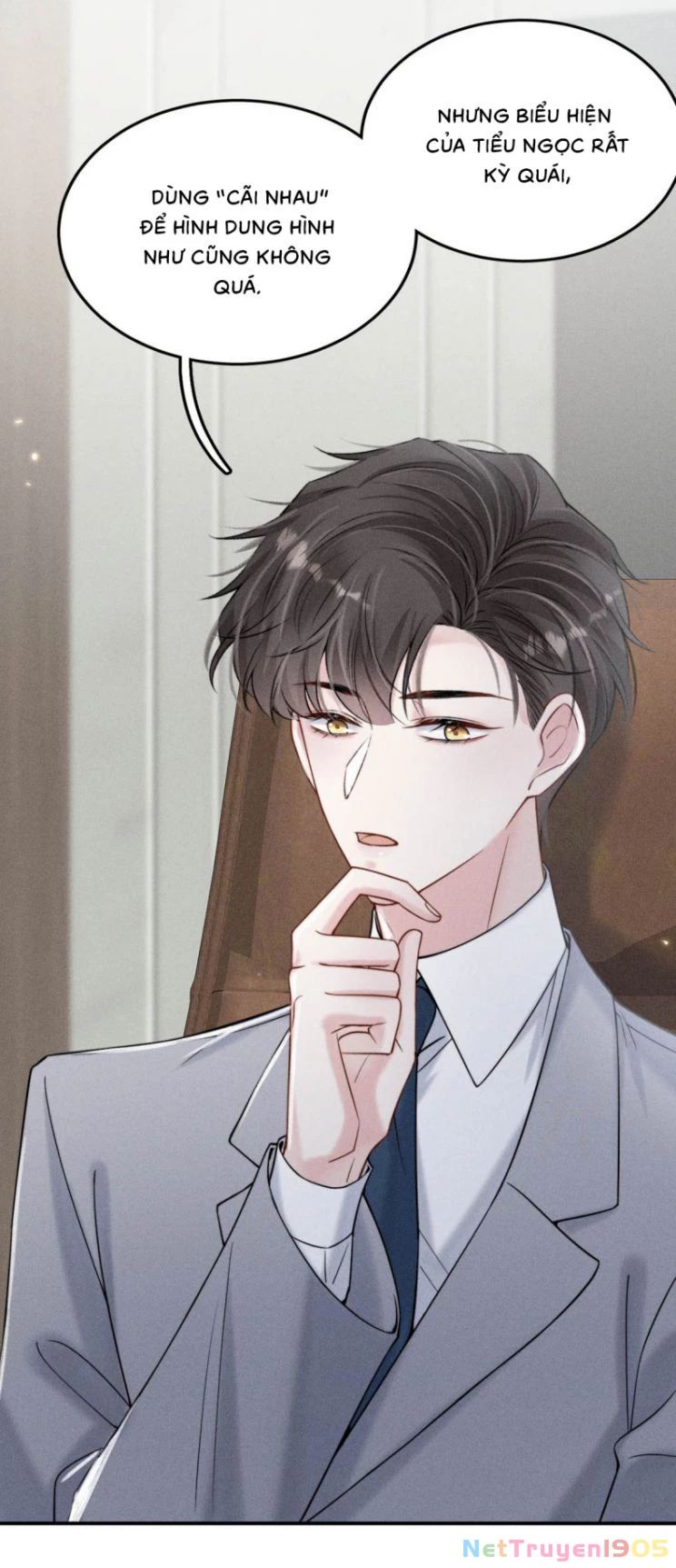 Nước Đổ Đầy Ly Chapter 30 - 42