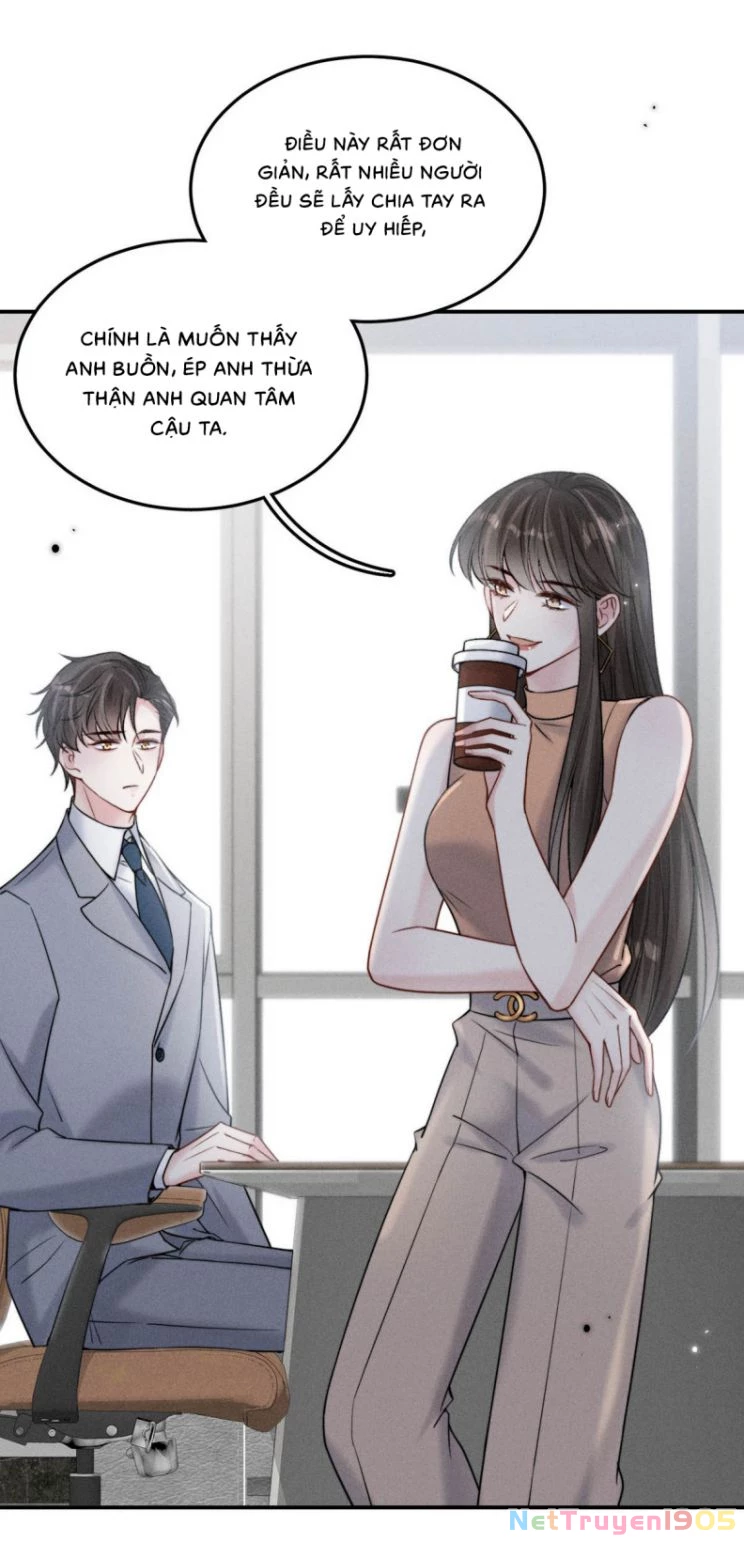 Nước Đổ Đầy Ly Chapter 30 - 45