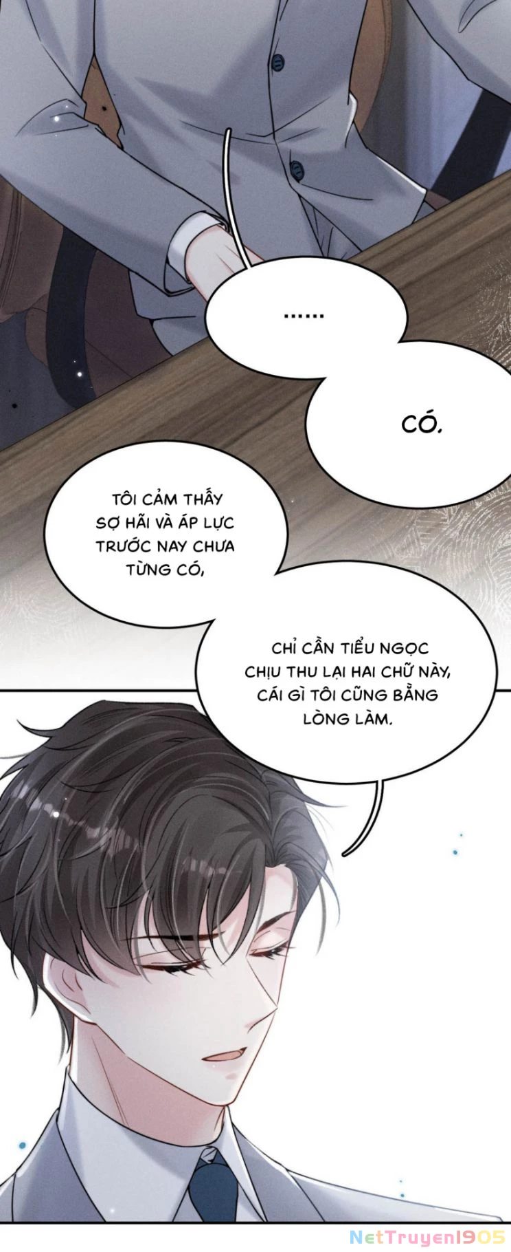 Nước Đổ Đầy Ly Chapter 30 - 49