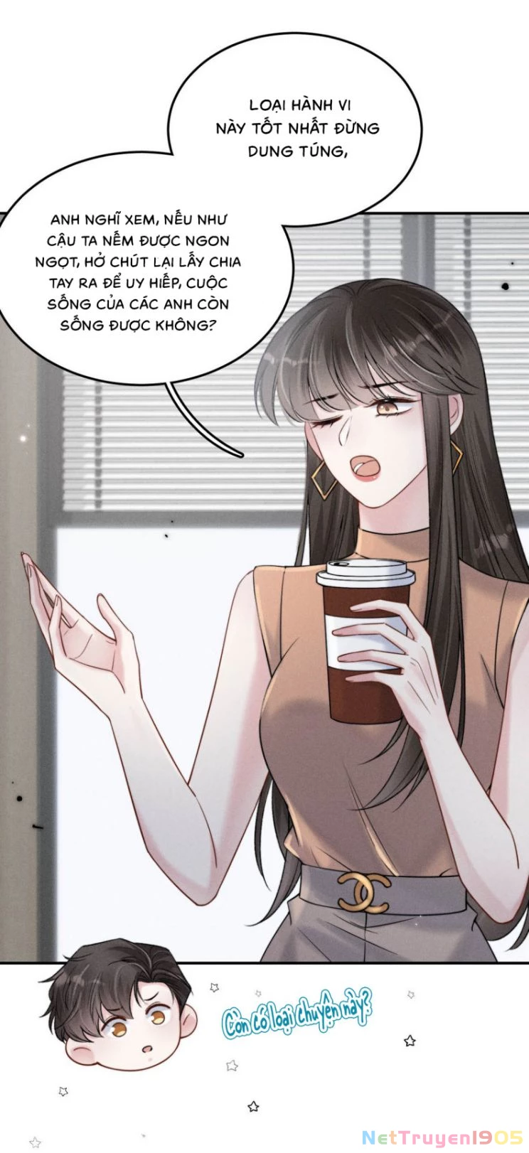 Nước Đổ Đầy Ly Chapter 30 - 50