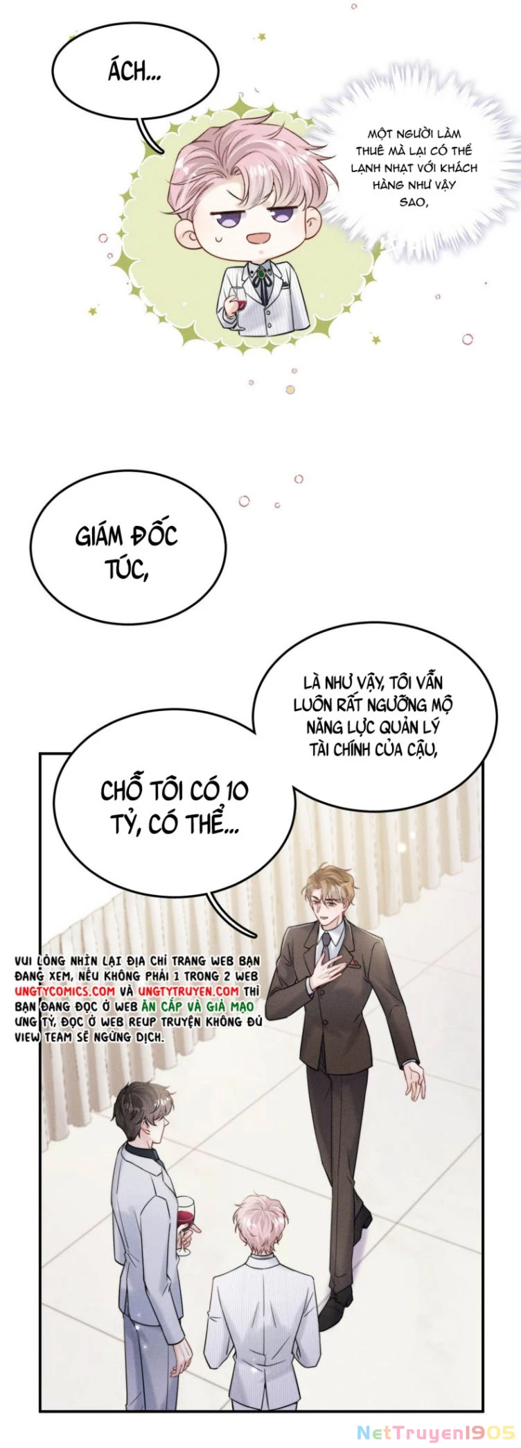 Nước Đổ Đầy Ly Chapter 31 - 11