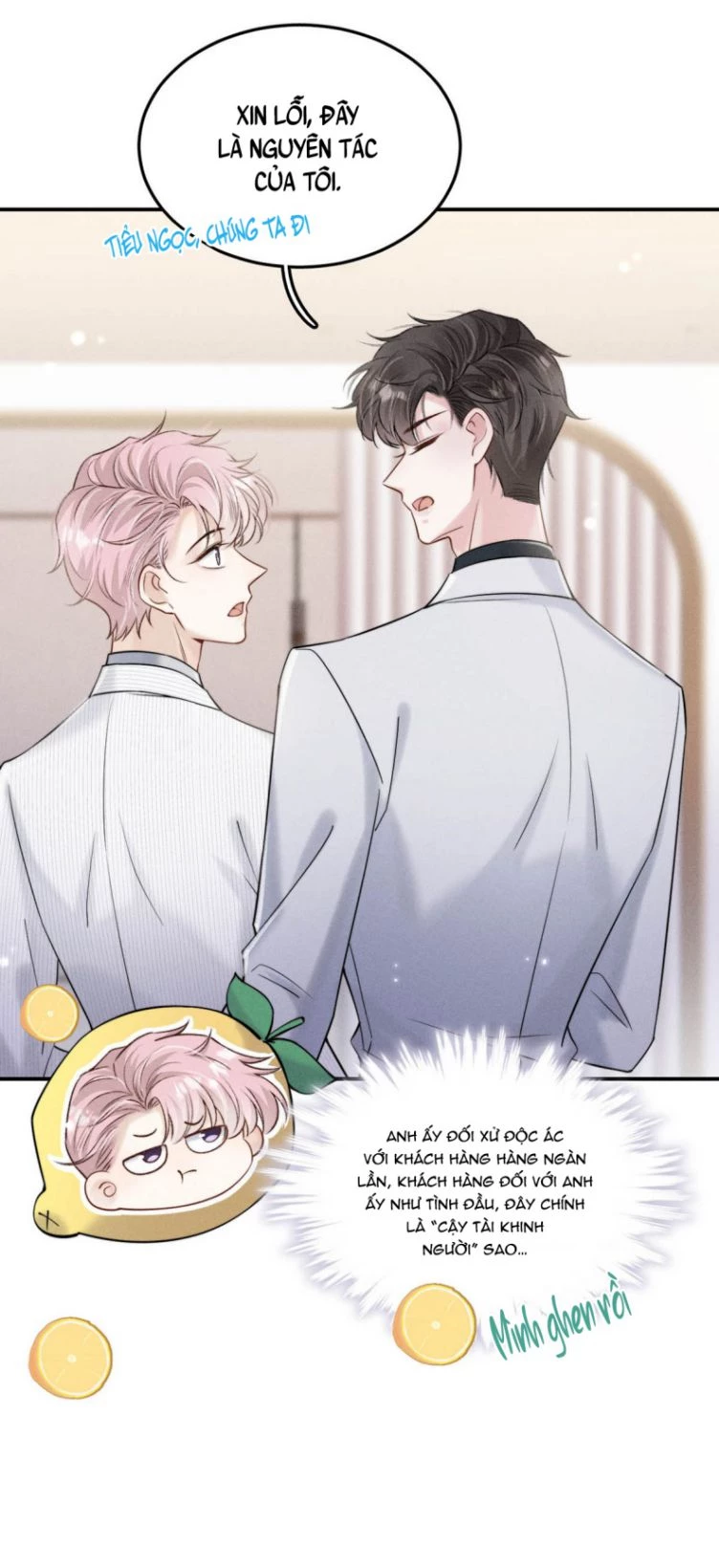 Nước Đổ Đầy Ly Chapter 31 - 14
