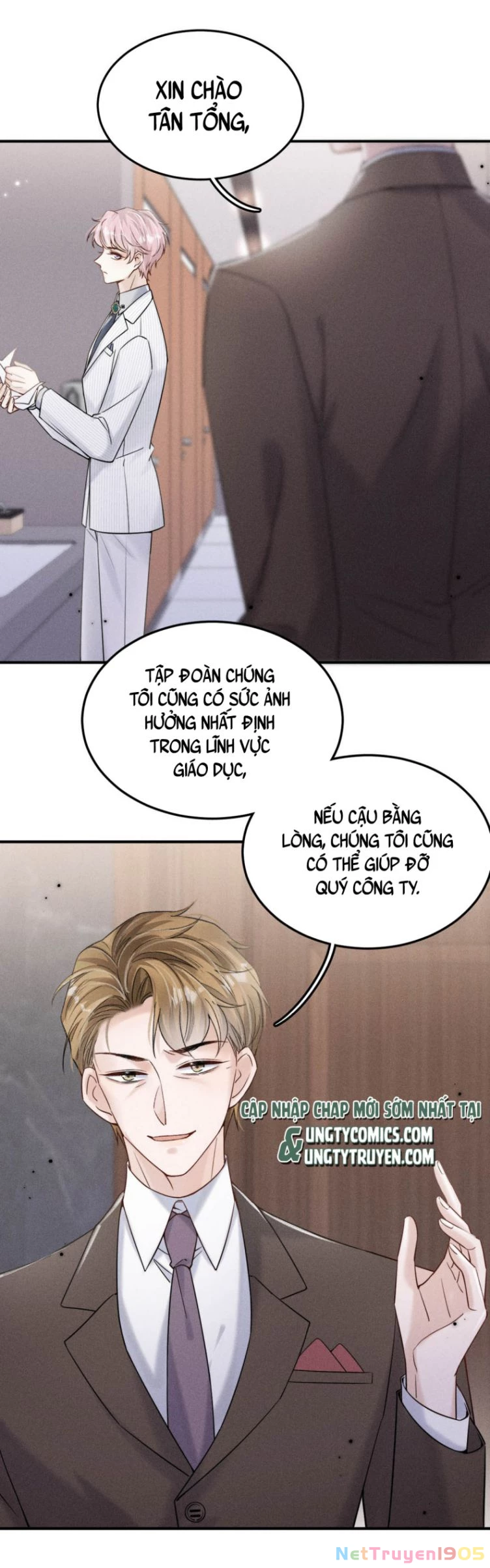 Nước Đổ Đầy Ly Chapter 31 - 17