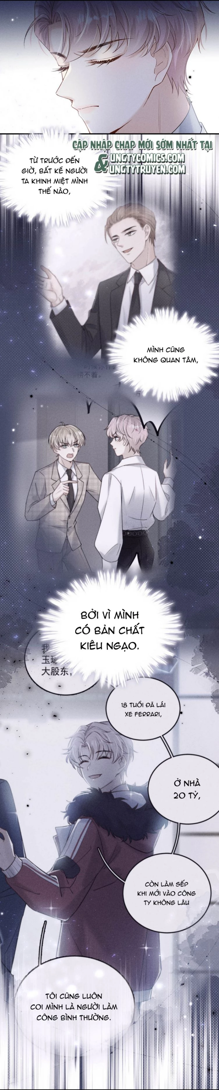Nước Đổ Đầy Ly Chapter 31 - 30