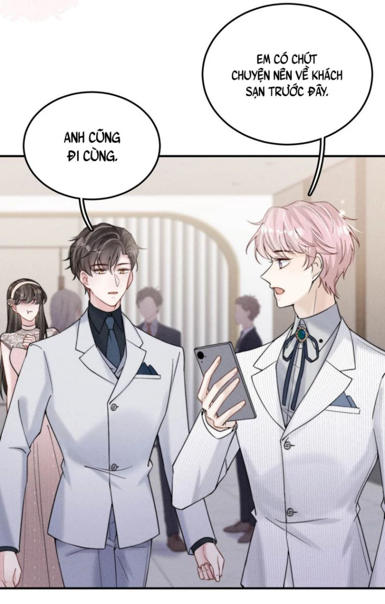 Nước Đổ Đầy Ly Chapter 31 - 45