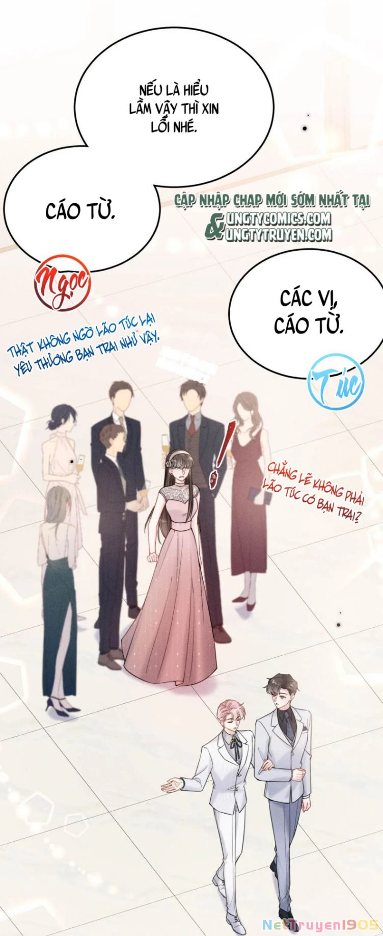 Nước Đổ Đầy Ly Chapter 31 - 52