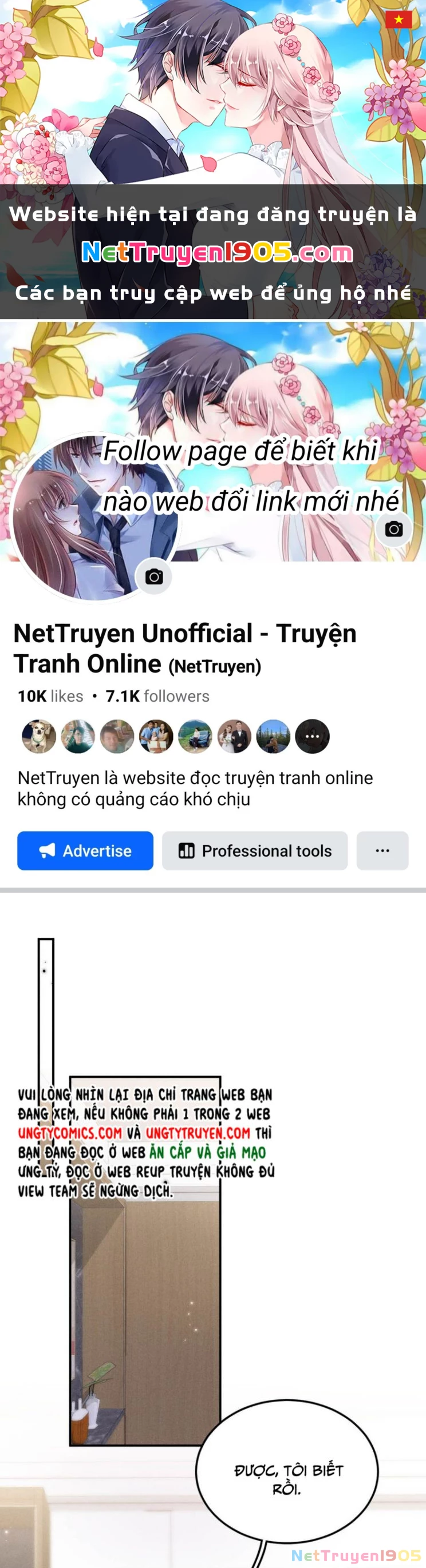 Nước Đổ Đầy Ly Chapter 32 - 1