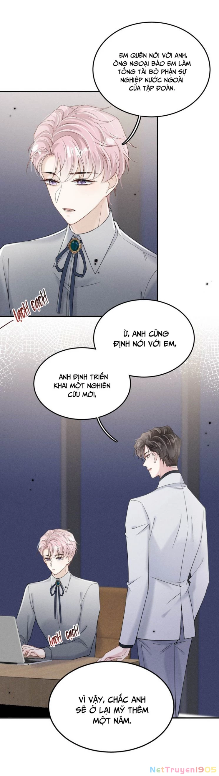 Nước Đổ Đầy Ly Chapter 32 - 7