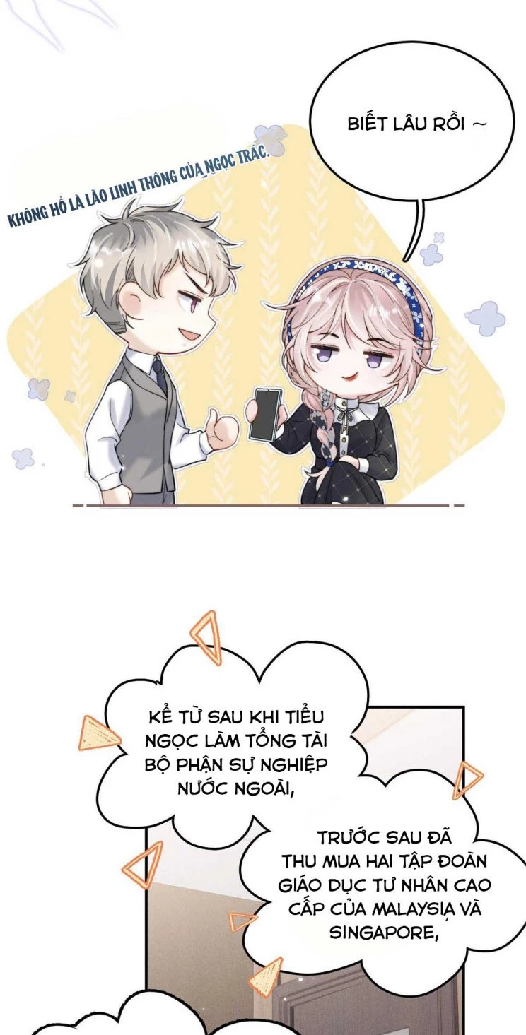 Nước Đổ Đầy Ly Chapter 33 - 6