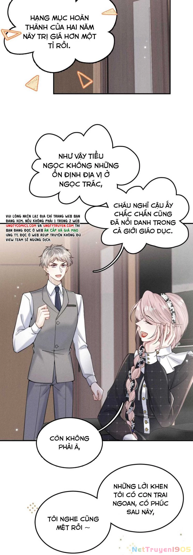 Nước Đổ Đầy Ly Chapter 33 - 7