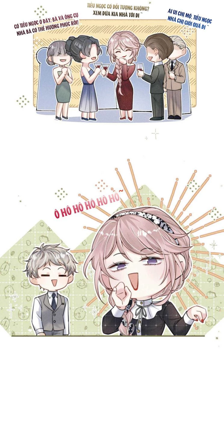 Nước Đổ Đầy Ly Chapter 33 - 8