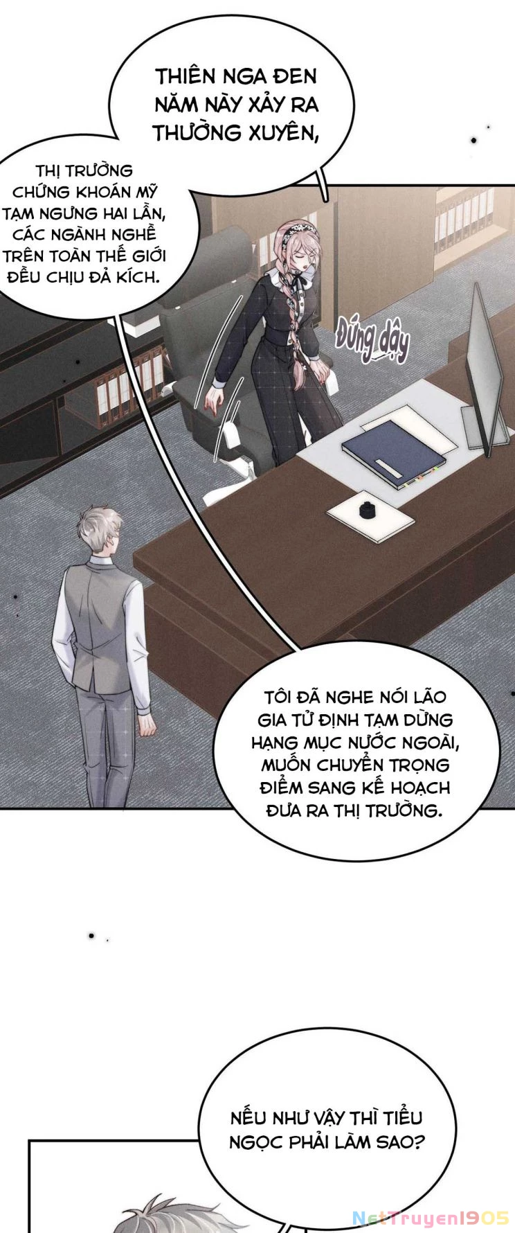 Nước Đổ Đầy Ly Chapter 33 - 10