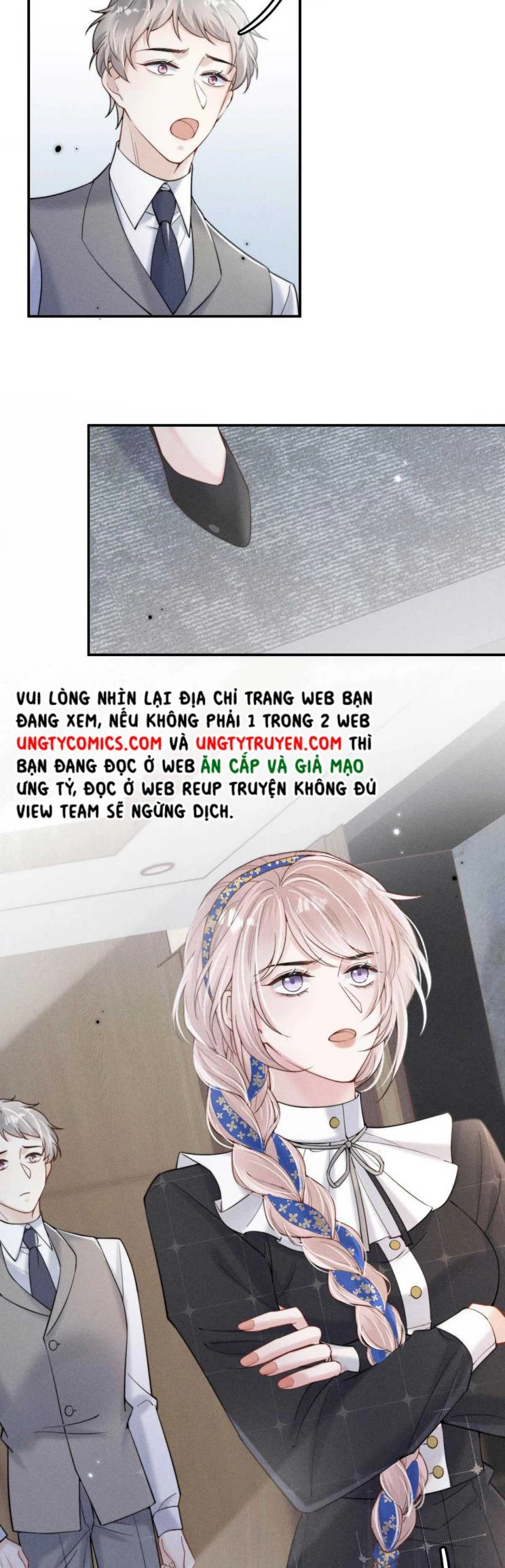 Nước Đổ Đầy Ly Chapter 33 - 11