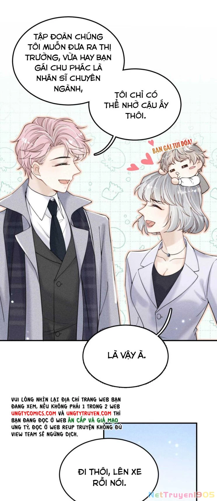 Nước Đổ Đầy Ly Chapter 33 - 19