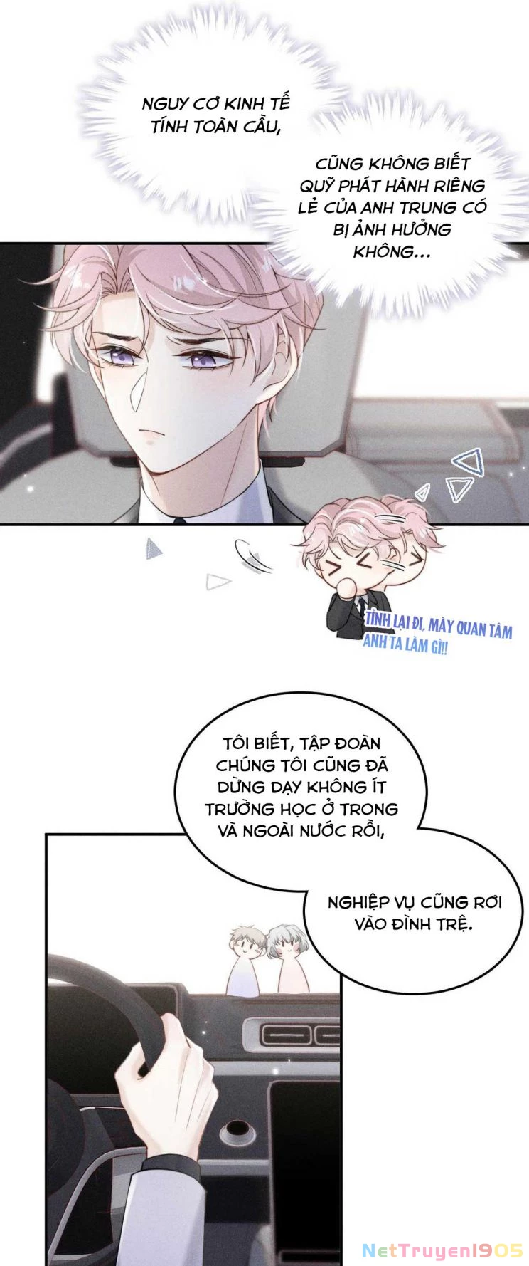 Nước Đổ Đầy Ly Chapter 33 - 22