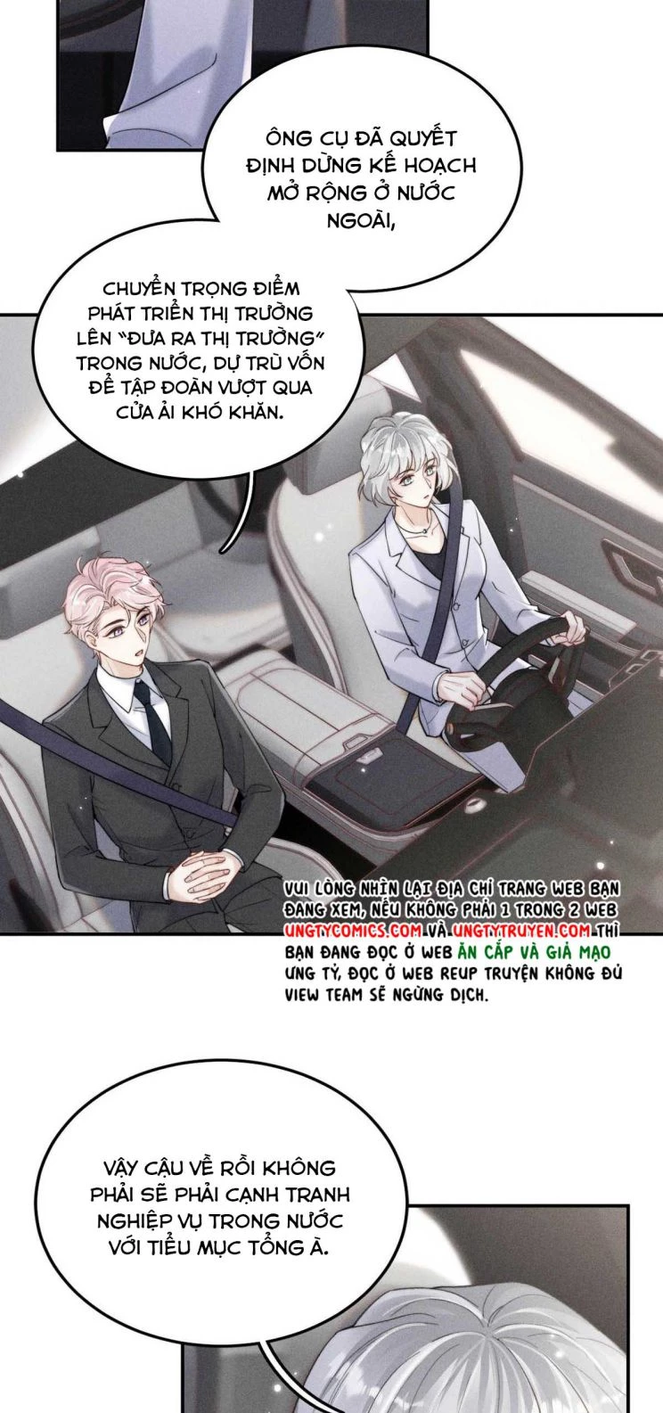 Nước Đổ Đầy Ly Chapter 33 - 23