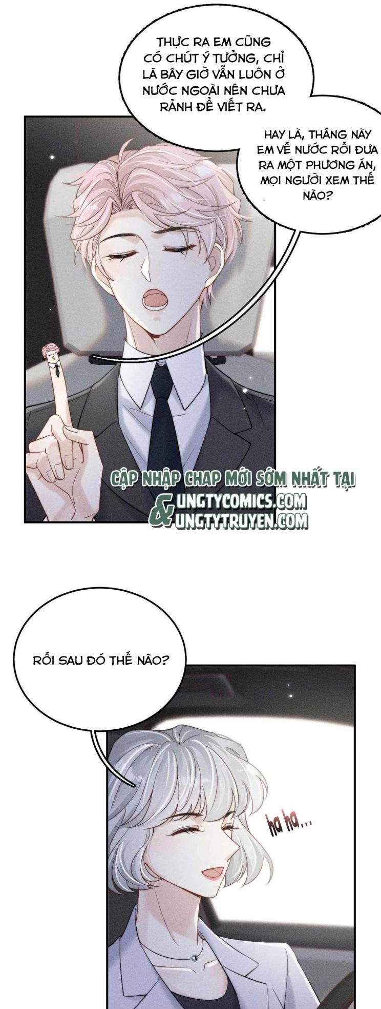Nước Đổ Đầy Ly Chapter 33 - 28