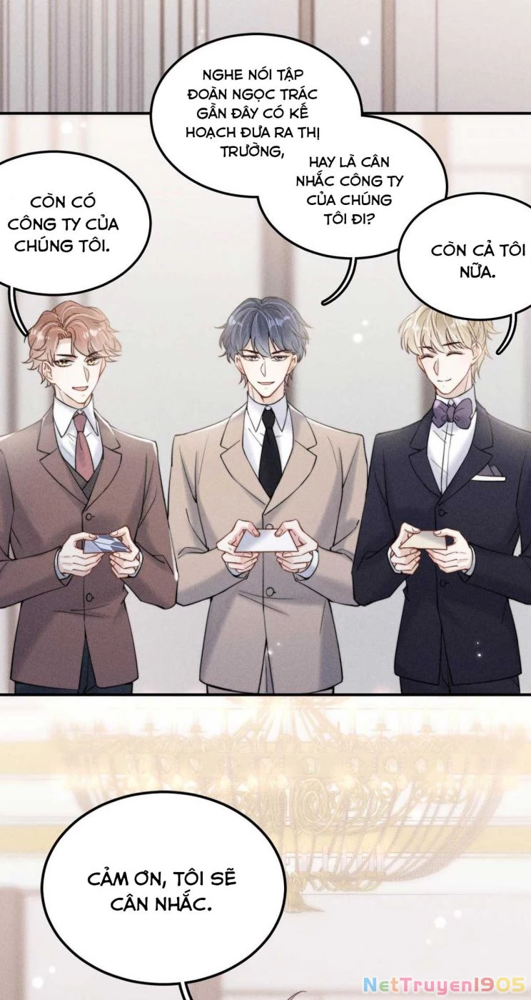 Nước Đổ Đầy Ly Chapter 33 - 33