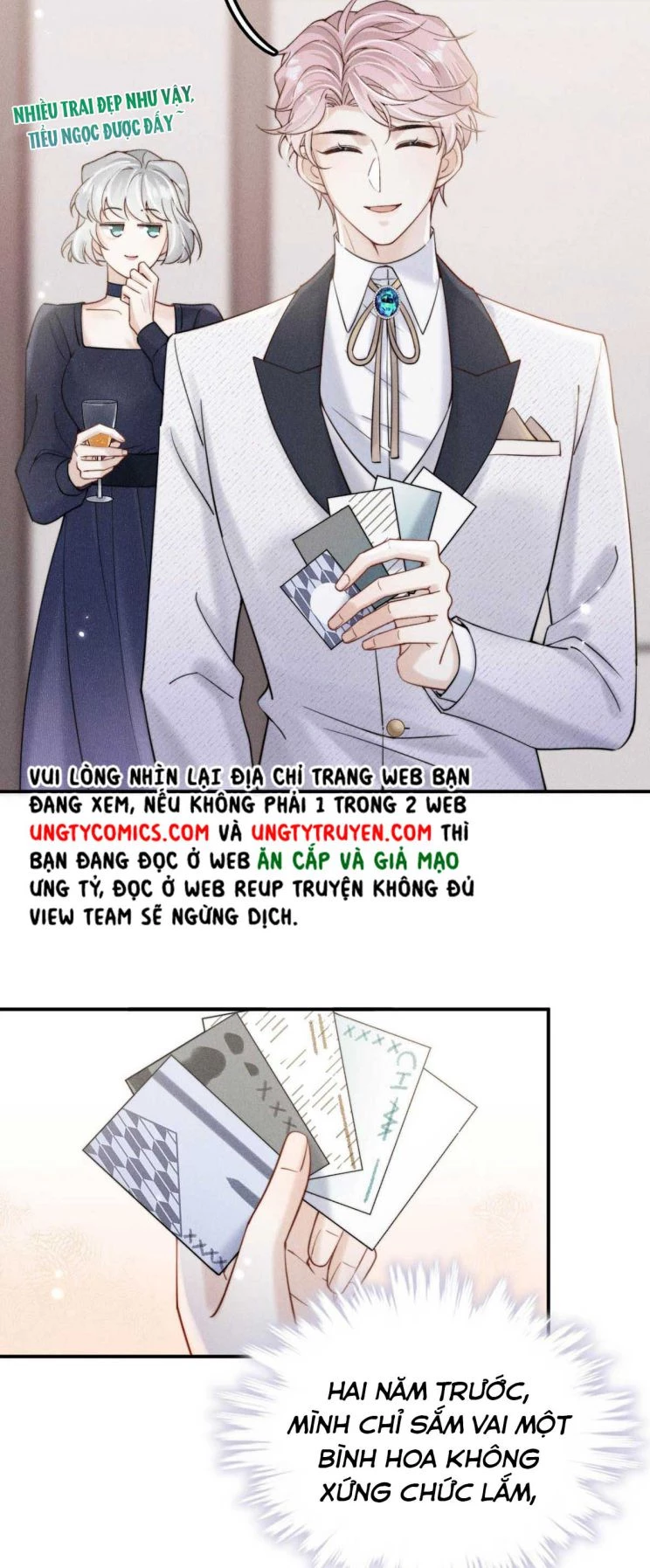 Nước Đổ Đầy Ly Chapter 33 - 34