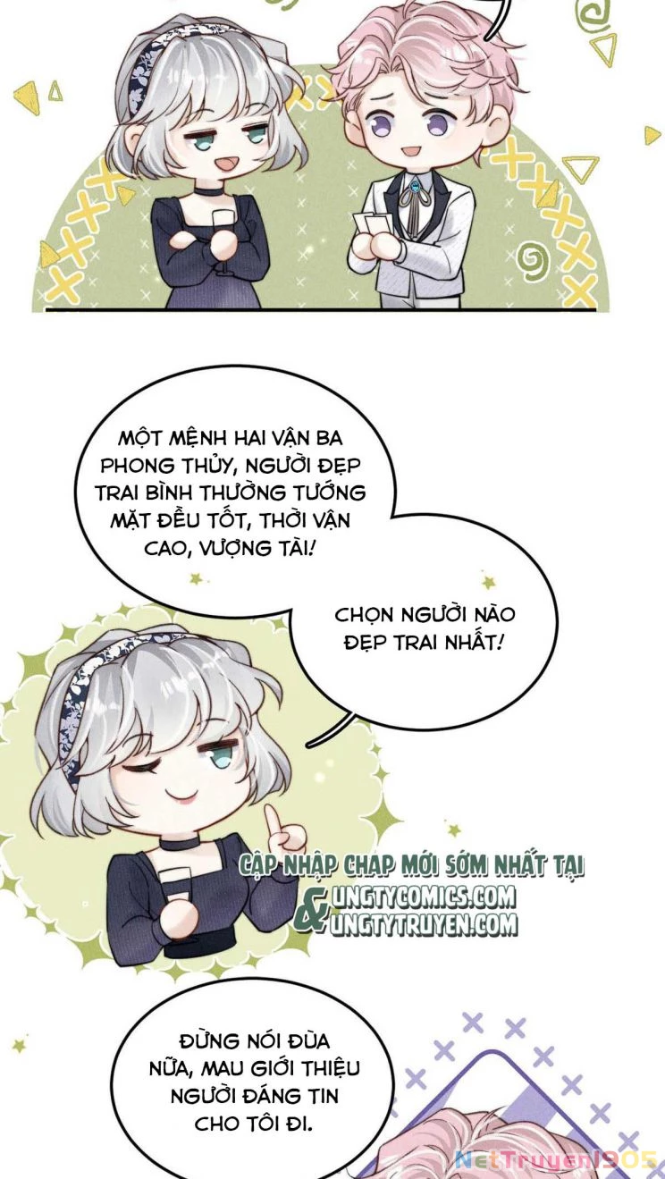 Nước Đổ Đầy Ly Chapter 33 - 36