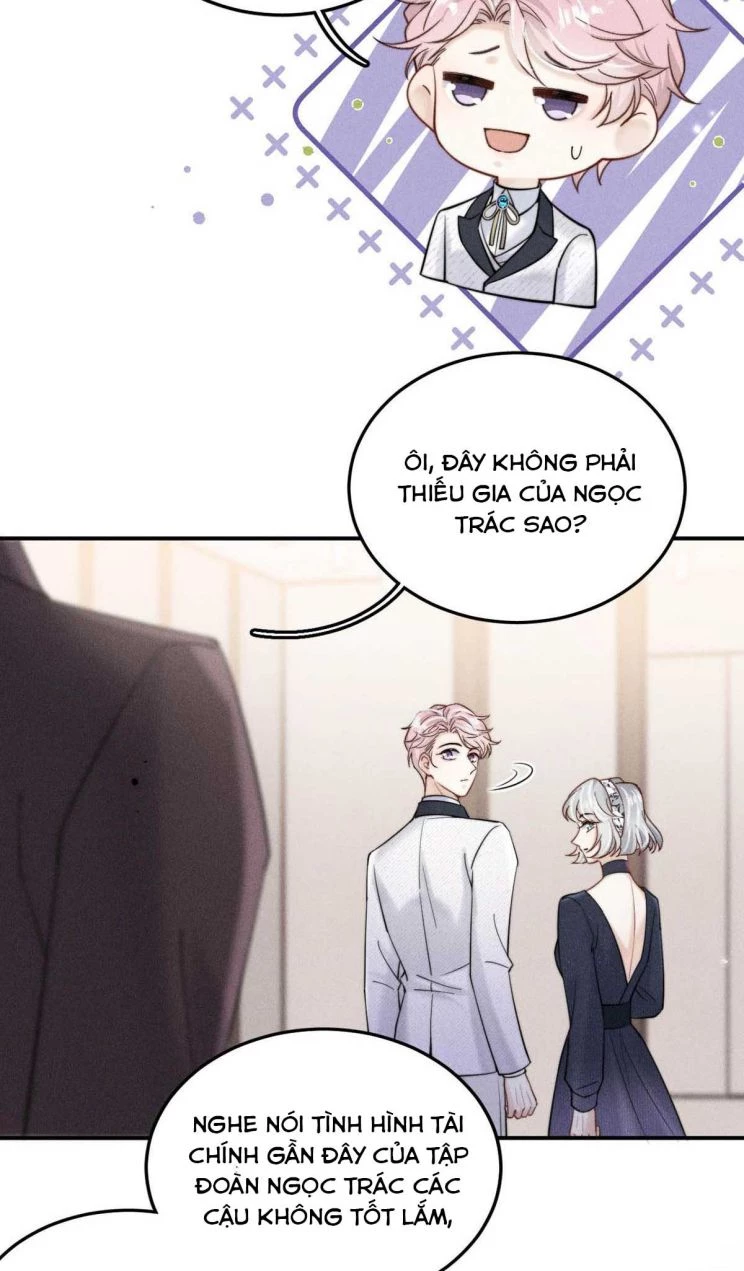 Nước Đổ Đầy Ly Chapter 33 - 37