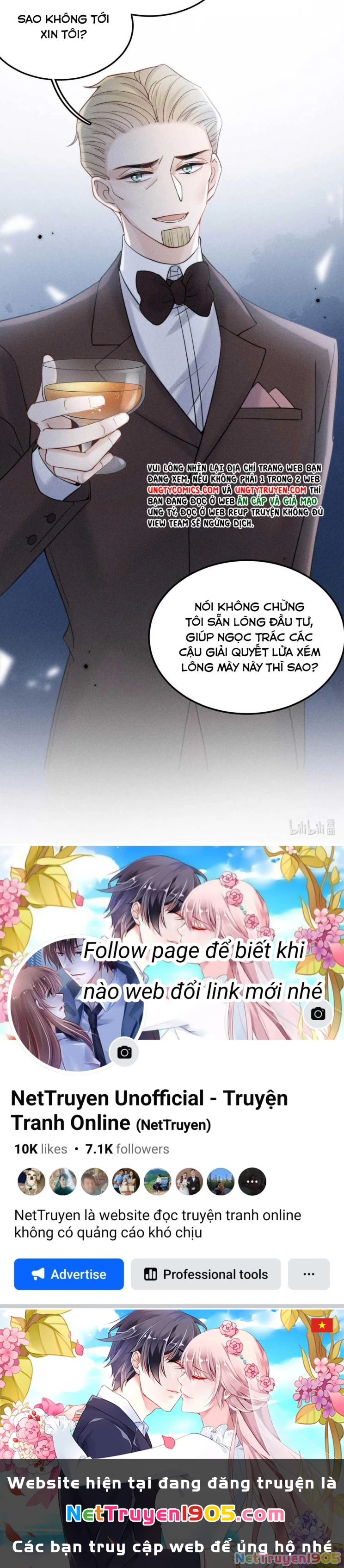 Nước Đổ Đầy Ly Chapter 33 - 38