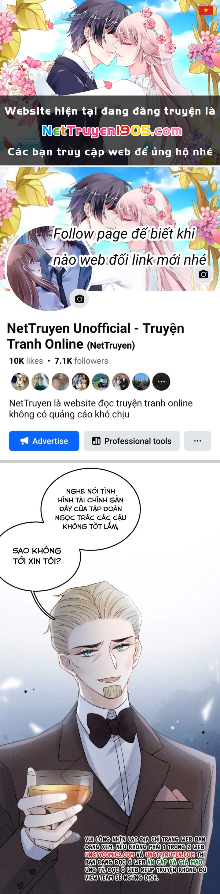 Nước Đổ Đầy Ly Chapter 34 - 1