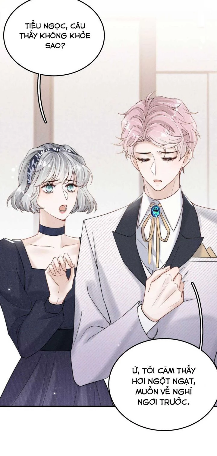 Nước Đổ Đầy Ly Chapter 34 - 18