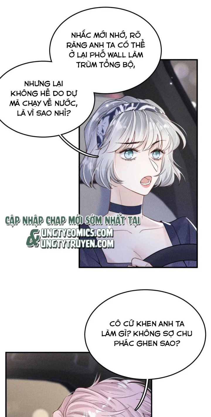 Nước Đổ Đầy Ly Chapter 34 - 21