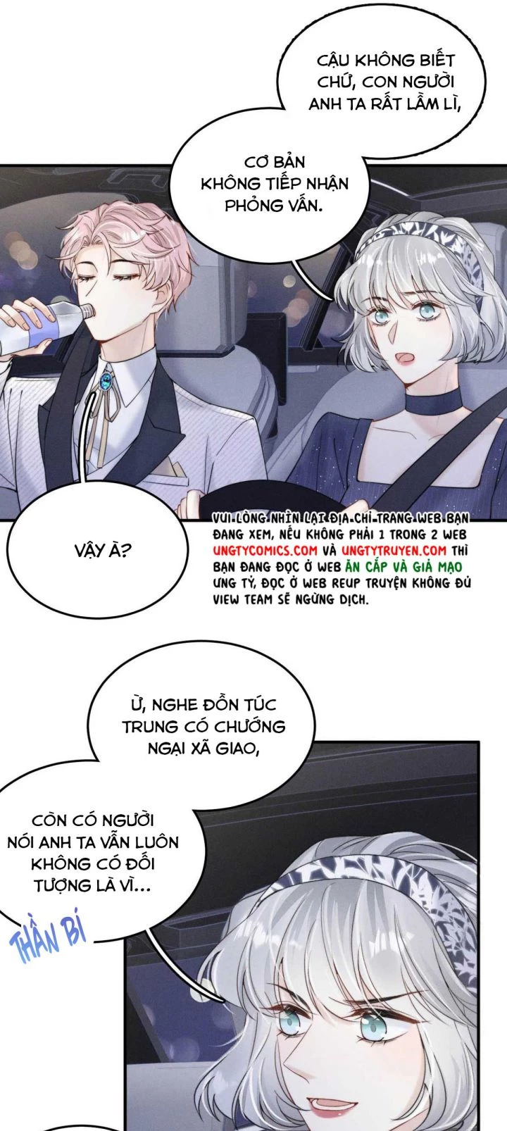 Nước Đổ Đầy Ly Chapter 34 - 23