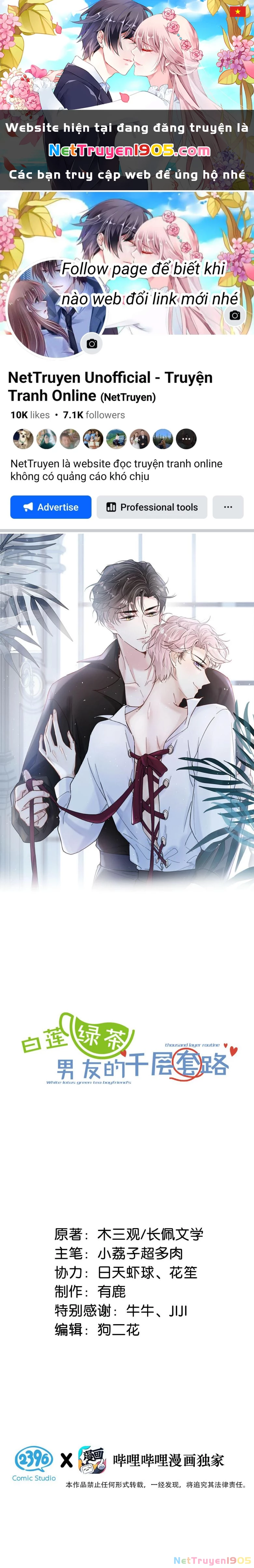 Nước Đổ Đầy Ly Chapter 35 - 1