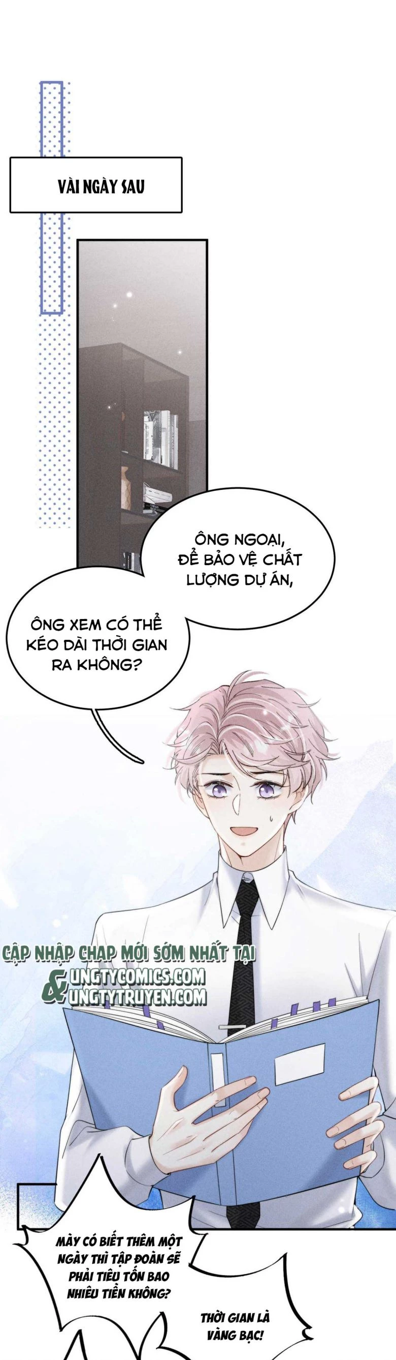 Nước Đổ Đầy Ly Chapter 35 - 2