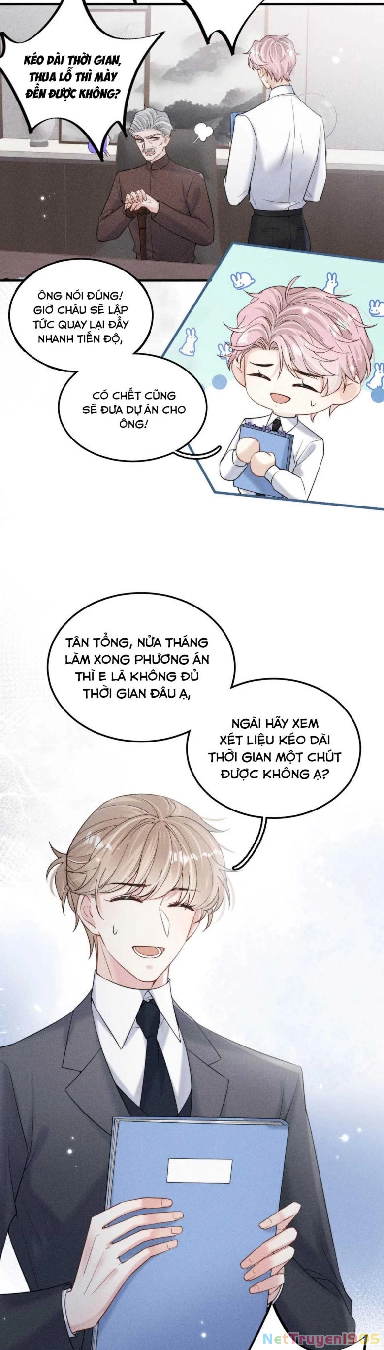 Nước Đổ Đầy Ly Chapter 35 - 3