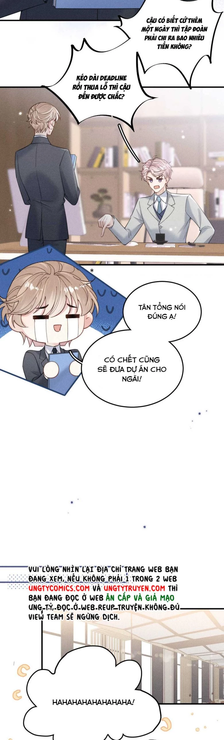 Nước Đổ Đầy Ly Chapter 35 - 4