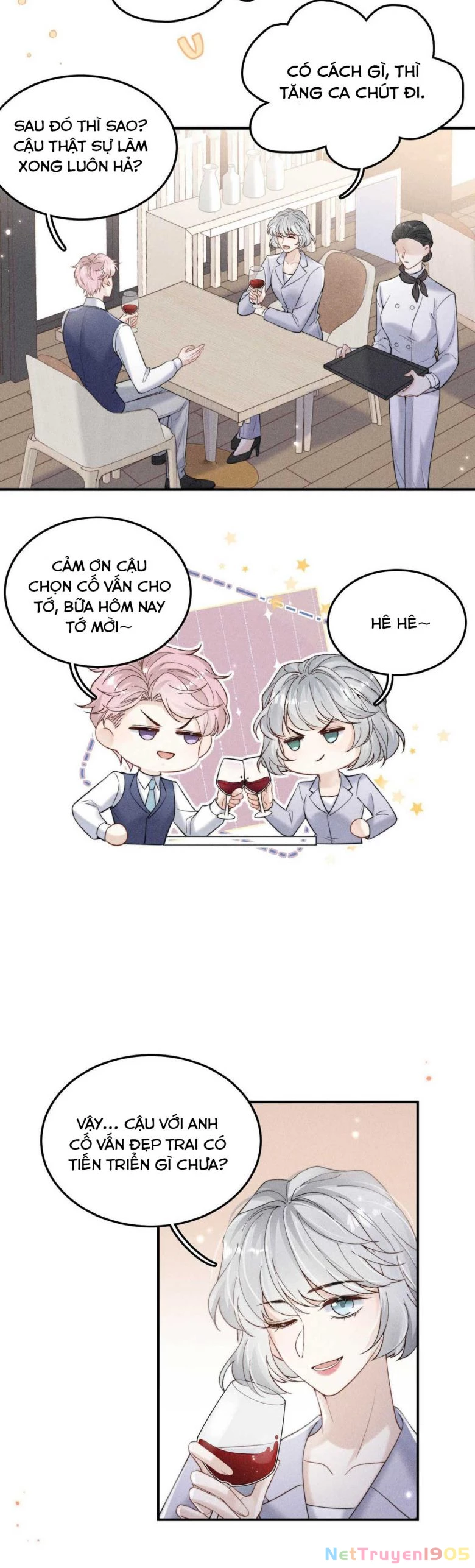 Nước Đổ Đầy Ly Chapter 35 - 5