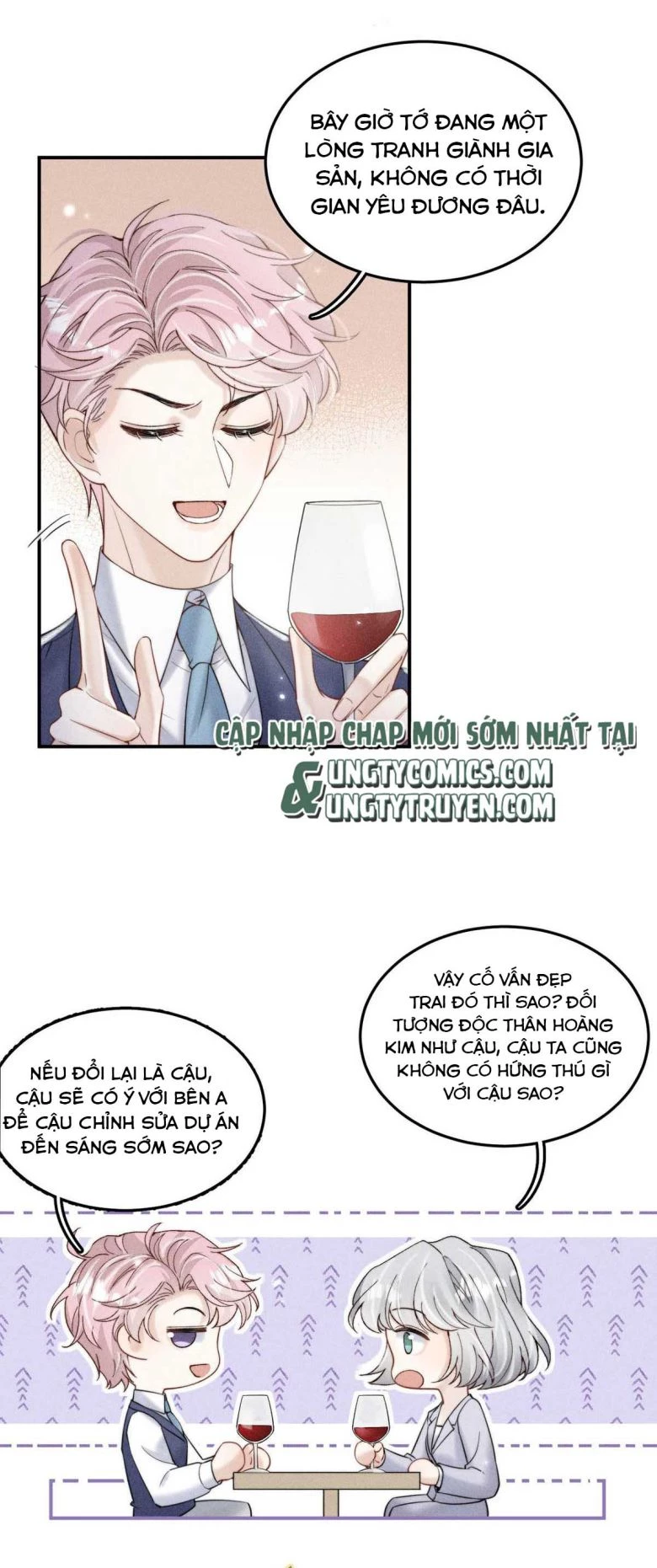Nước Đổ Đầy Ly Chapter 35 - 6