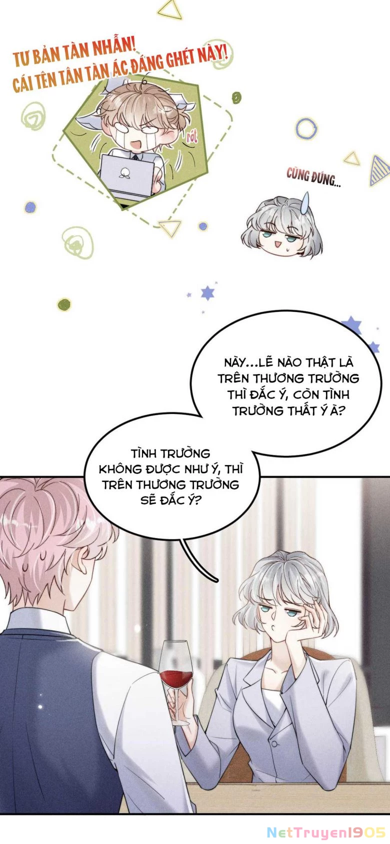 Nước Đổ Đầy Ly Chapter 35 - 7