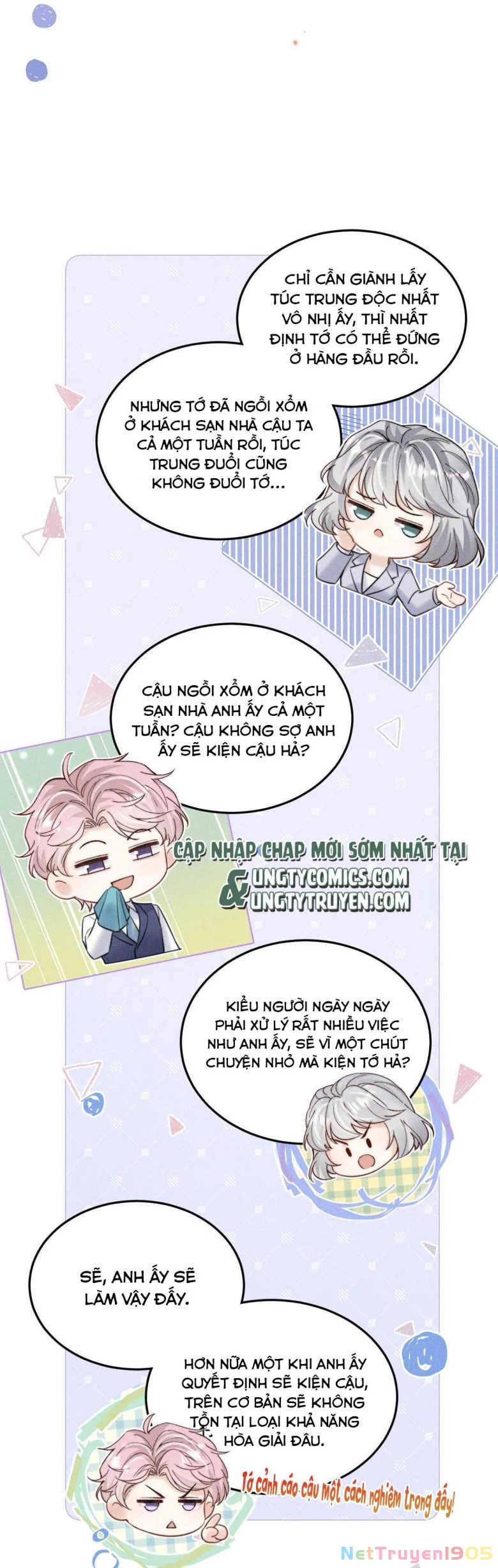 Nước Đổ Đầy Ly Chapter 35 - 10